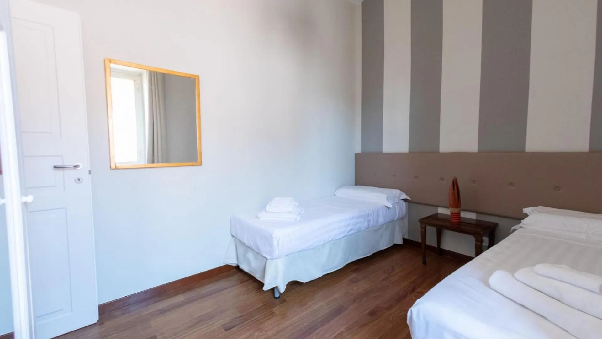 The Best Rent - Spacious Multi-Room Apartment On Via Cavour 罗马
