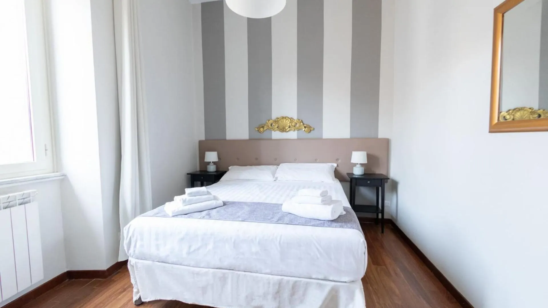 The Best Rent - Spacious Multi-Room Apartment On Via Cavour 罗马 0*,  意大利