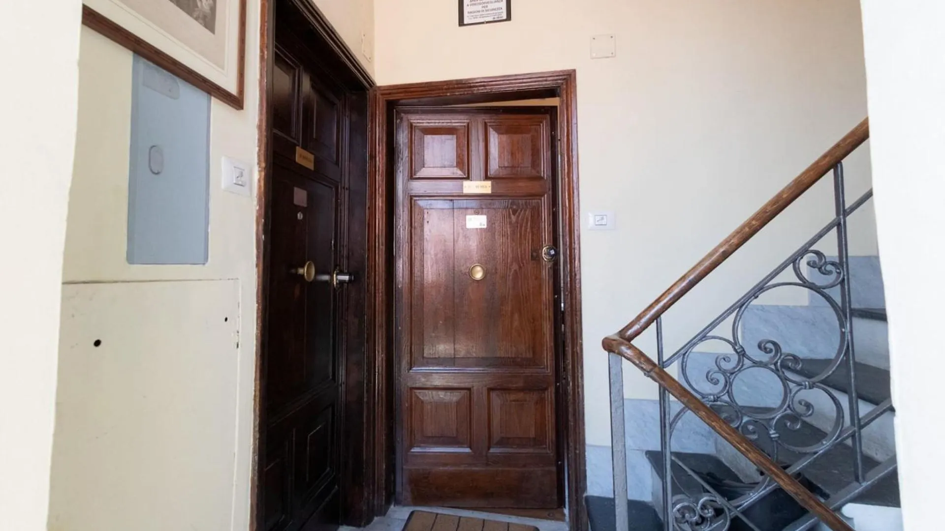 The Best Rent - Spacious Multi-Room Apartment On Via Cavour 罗马