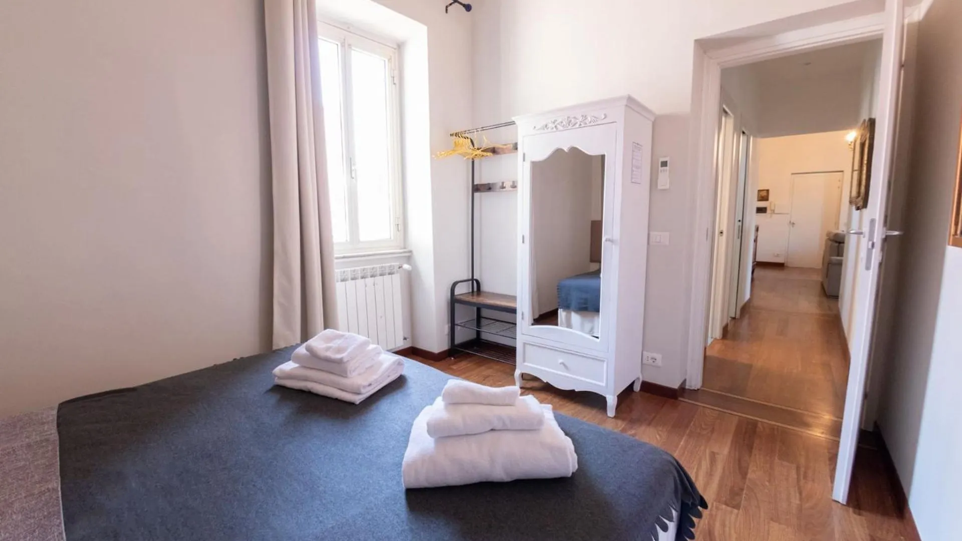 The Best Rent - Spacious Multi-Room Apartment On Via Cavour 罗马