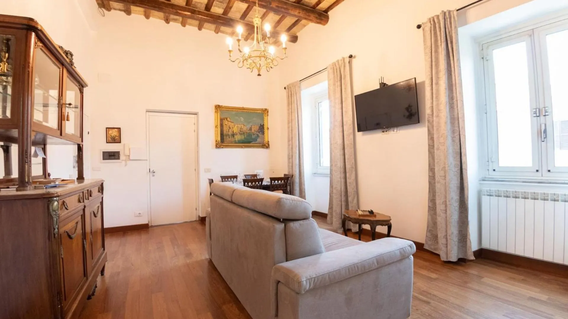 The Best Rent - Spacious Multi-Room Apartment On Via Cavour 罗马 意大利
