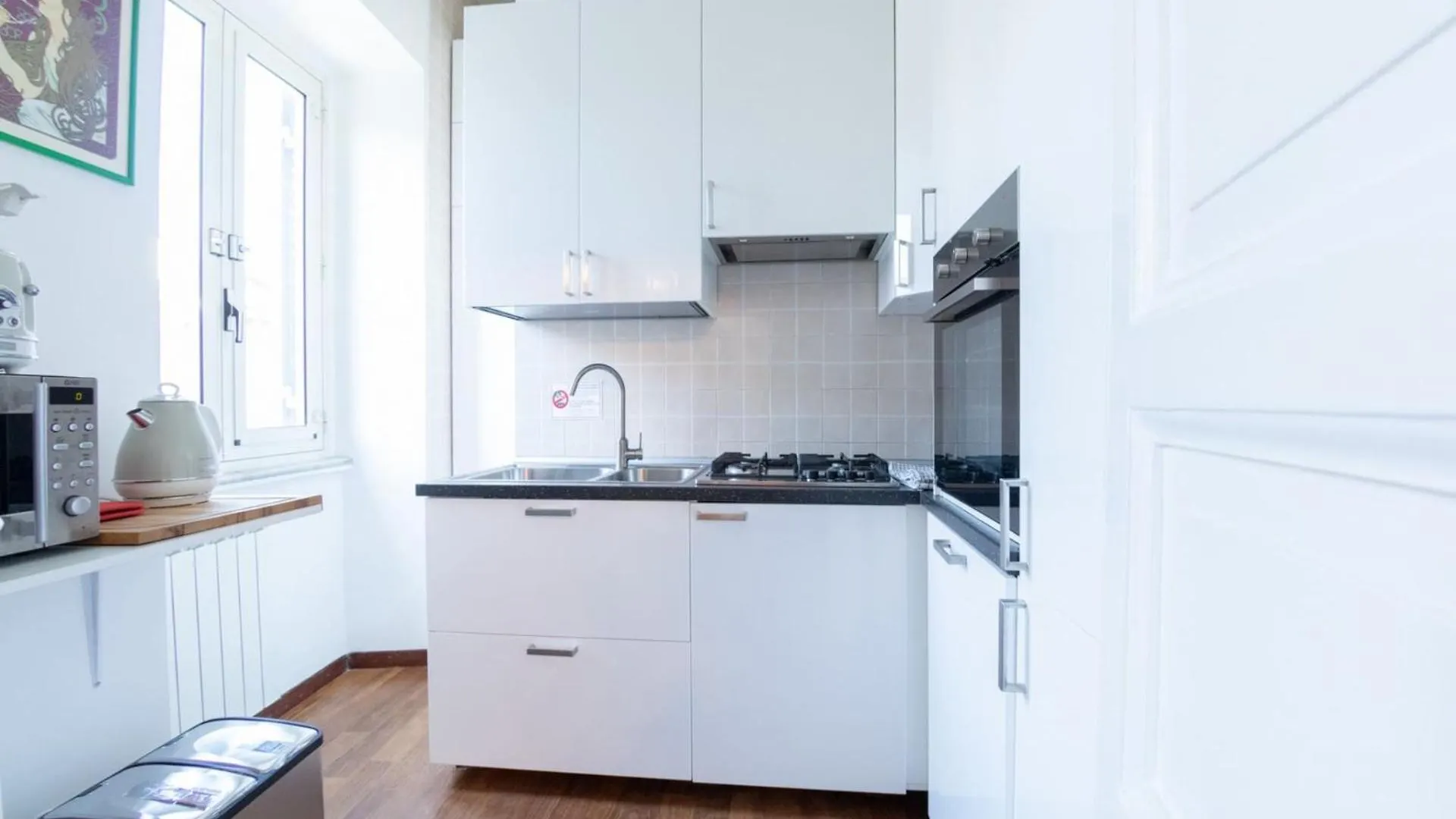 The Best Rent - Spacious Multi-Room Apartment On Via Cavour 罗马 0*,