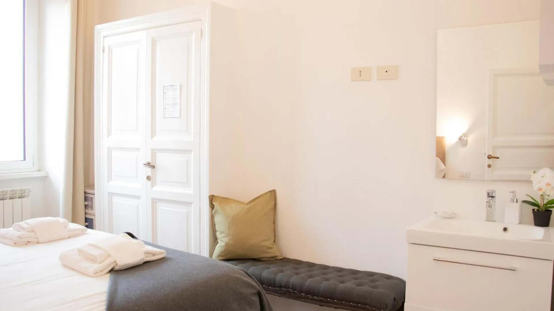 The Best Rent - Spacious Multi-Room Apartment On Via Cavour 罗马